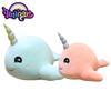 Whale Plush Toy Ocean Animal Stuffed Doll