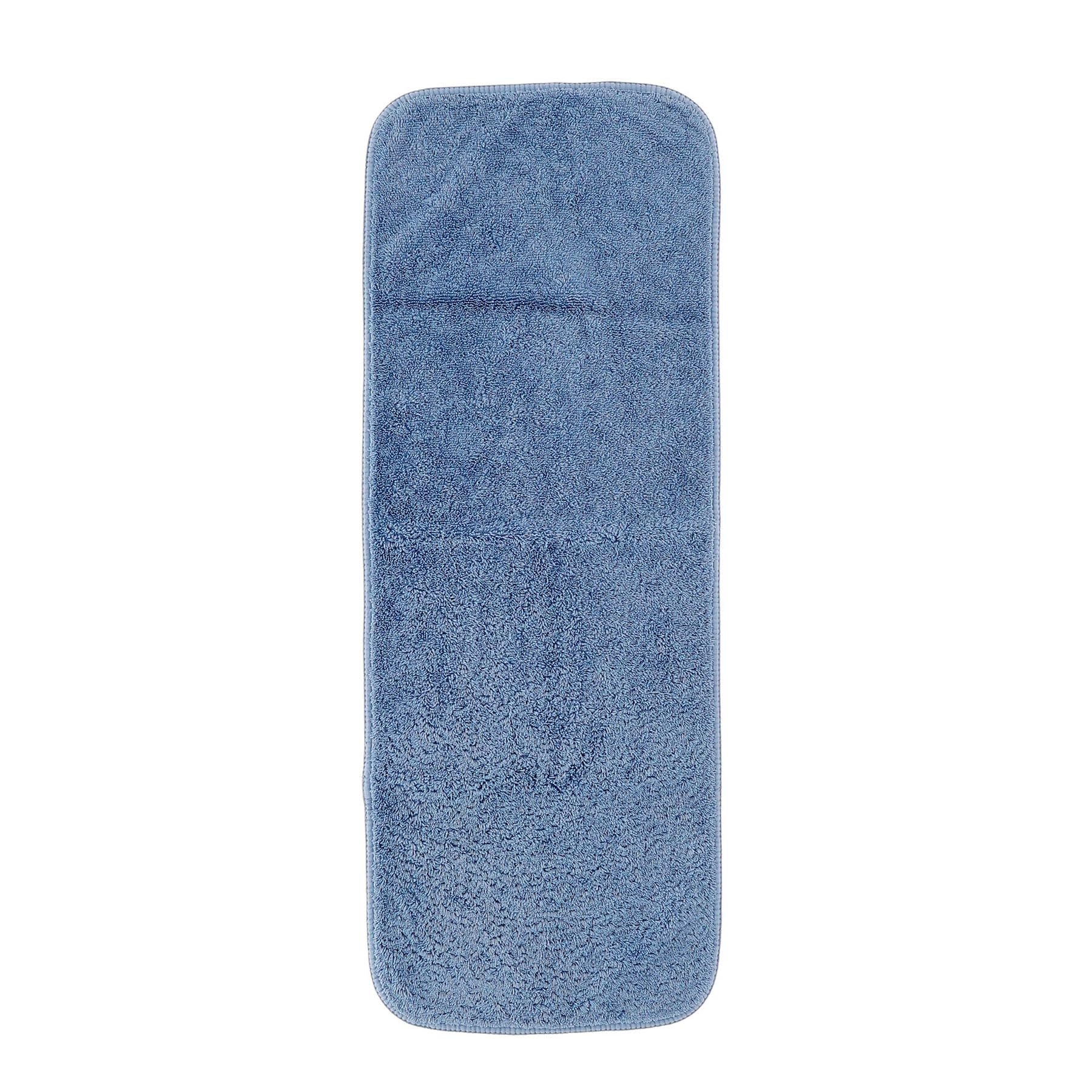 Marushin Face Premium Cotton Made in 0368003000 Towel, Blue, Portugal, синий