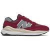 New Balance 57/40 Granátová Břidlice Pánské Tenisky Červená M5740HL1