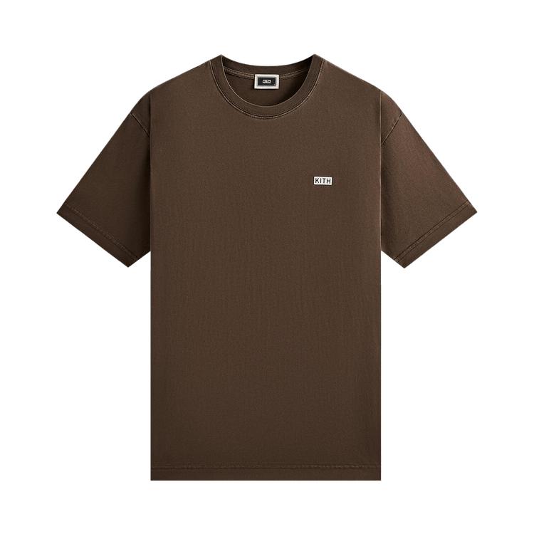 

Kith LAX Футболка Сило Мужские Топы Коричневый KHM032595-3022 XXL