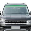 Car Sun Front Film Accessories Front Windshield Parts PV