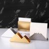 Stainless Steel Modern Napkin Holder Aesthetic Handkerchief Box Modern Luxury Tissue Box Handkerchief Box Desktop Home Decor