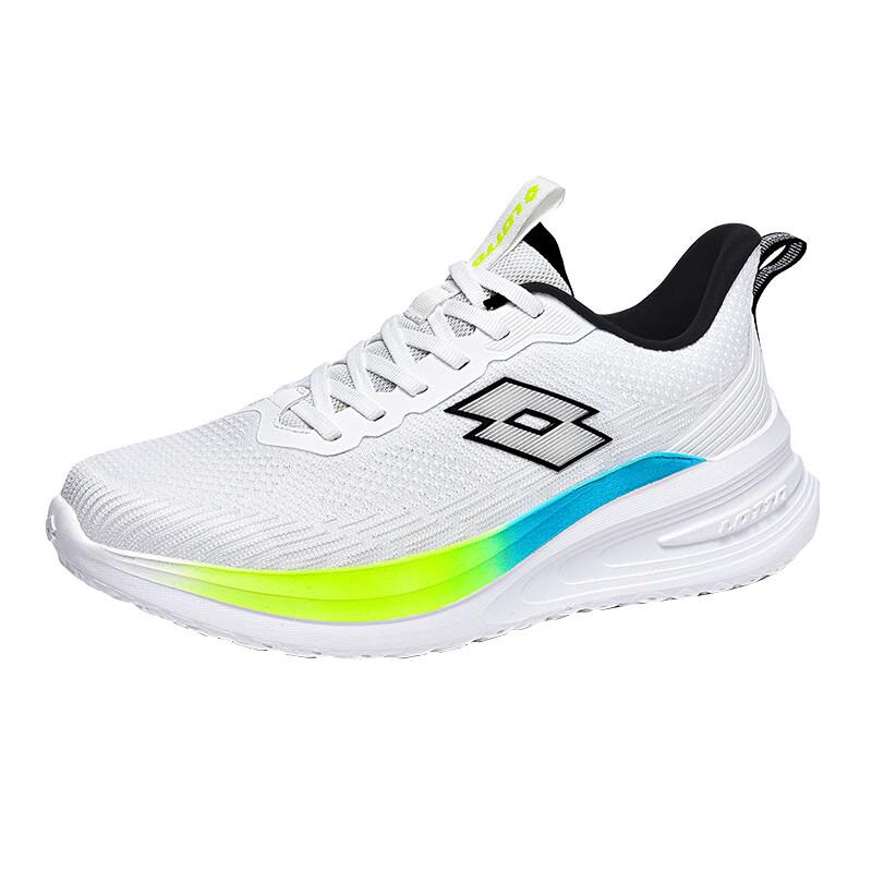 LOTTO Men's Breathable Shock-Absorbing Running Shoes 1196