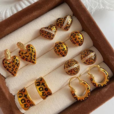 Náušnice – Visací náušnice