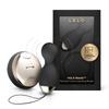 HULA Beads Vibrating Rotor Kegel Balls for Remote Control Adult Wireless Remote Vibrator - Twisting, Rotating, Beads, Women, Toy, (Black)