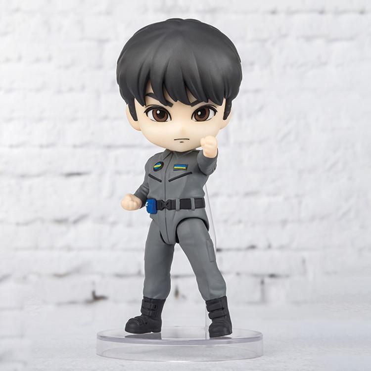 Figuart Mini Haruki Natsukawa, Korean popular bandai