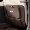 Lledo L60/80/90 Car Rear Seat Anti-Kick Mat
