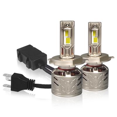 240W Double Copper Tube Car Headlight Modified H11 Car Light H4 Light Bulb H7Led Light Car Light Car Led Headlight