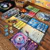 Spellbook Board Game: Deck Building Resource Management