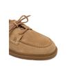 Полуботинки Tommy Hilfiger Light Suede Boat Shoe
