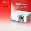 Optoma EL360H 1080P Laser Projector (CN Version)