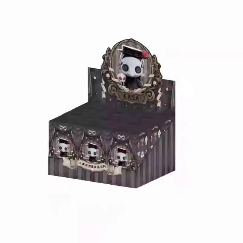 Kasa I'M Not A Villain Series Blind Box Toys Cute Action Figure Surpise Mistery Box Collection Model Doll Desk Easter Gift Toys