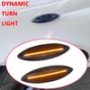 For Toyota YARIS ECHO VIOS LIMO NLP10 SCP10 SCP12 2000 - 2005 Dynamic LED Indicator Side Marker Signal Light Fender Lamp