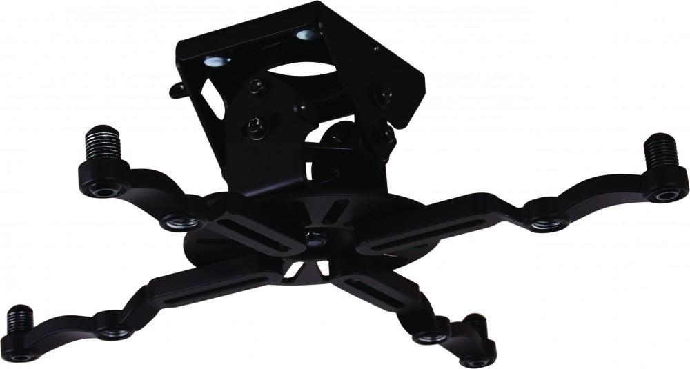 

SYSTEM 2 projector mount - Micro-adjustable mount BT899/B, B-Tech чорний