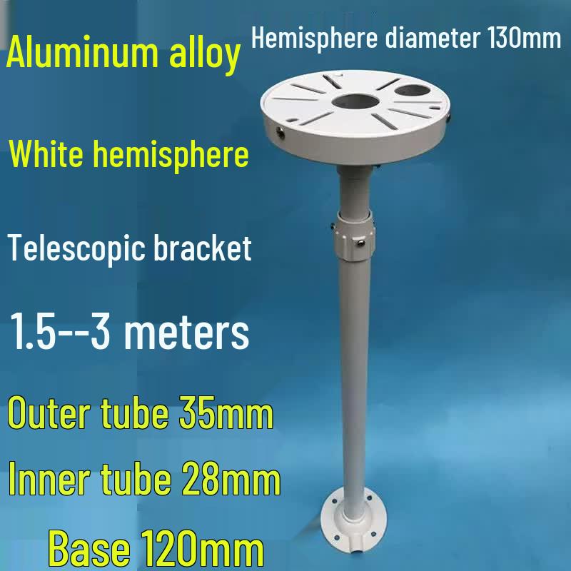 UNIKOO Telescopic Surveillance Camera Ceiling Mount