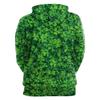 Women's St. Patrick's Day Festival Green Hoodie with Hat Style