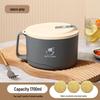 Portable 304 Stainless Steel Instant Noodle Bowl & Lunch Box