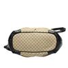 GUCCI Diamante Shoulder Bag canvas Black x beige Women 247902 Used