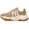 Zapatillas Deportivas Chunky de Caña Baja para Aumentar la Altura de los New York Yankees Unisex Marrón 3ASHVT35N-50BRS