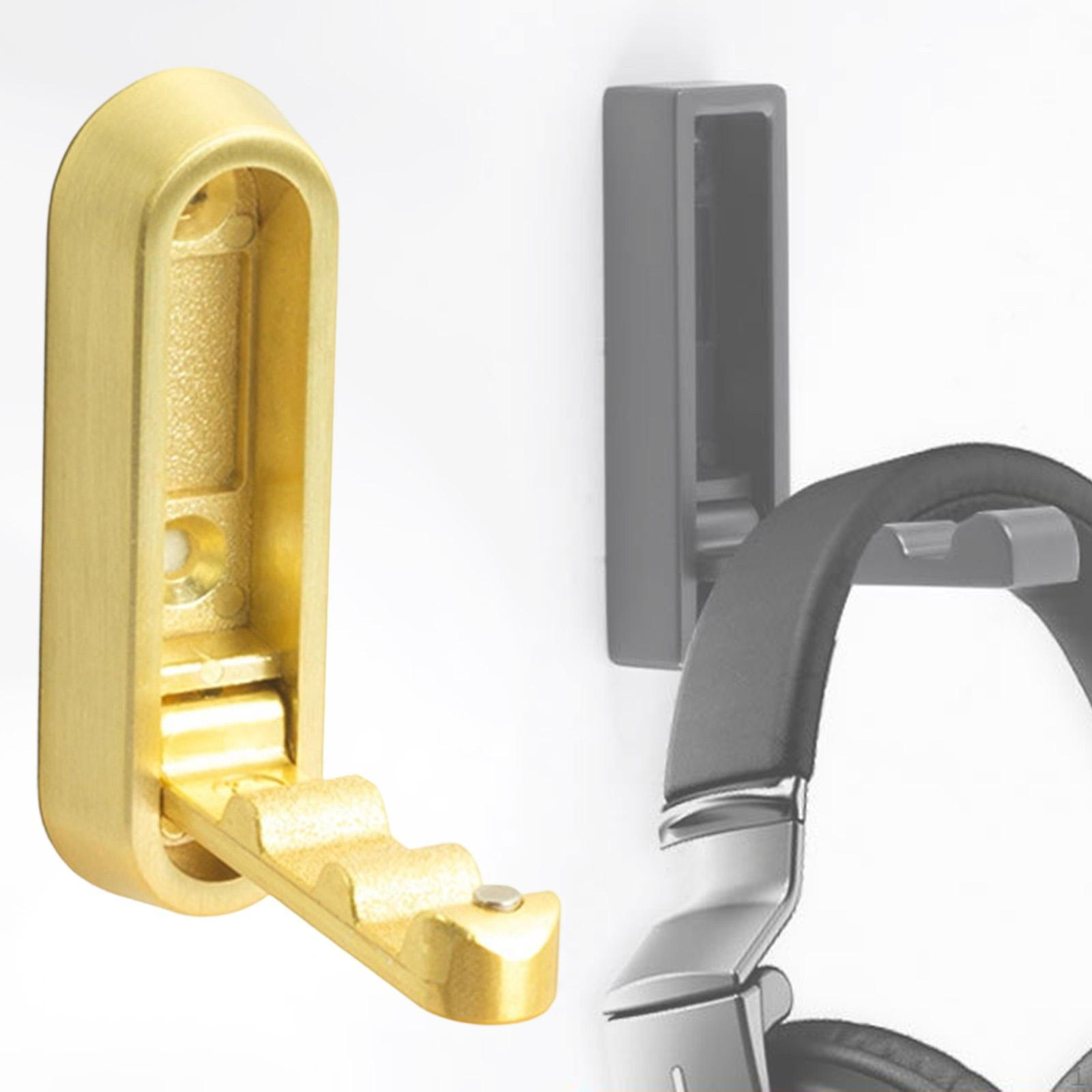 

Foldable Wall Hook Coat Hat Hanger Lightweight Sturdy Hanging Mount Clothes for Living коричневий