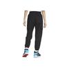 Jordan Winter Utility Knit Sports Mid-Rise Pants Women Pants Black CW6506-010