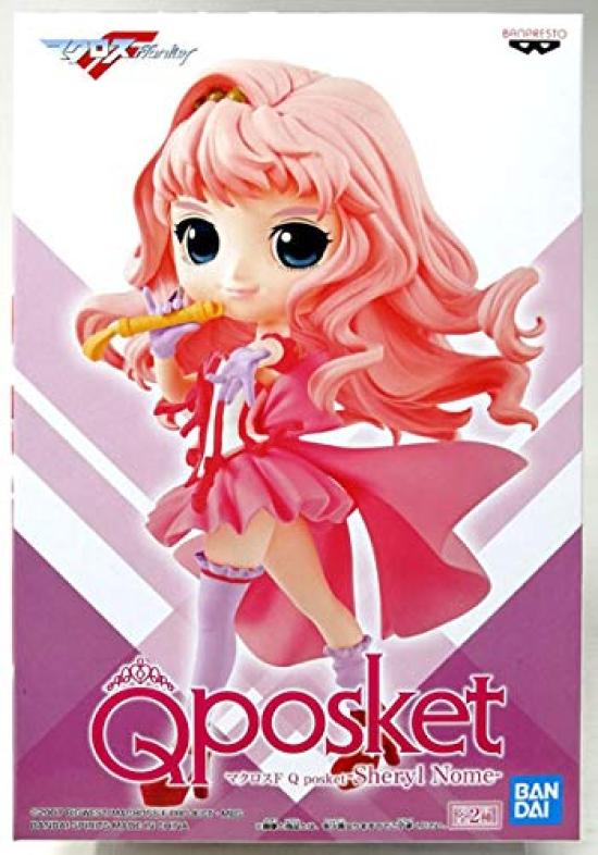 

Macross F Q posket-Sheryl Nome- B(Prize)