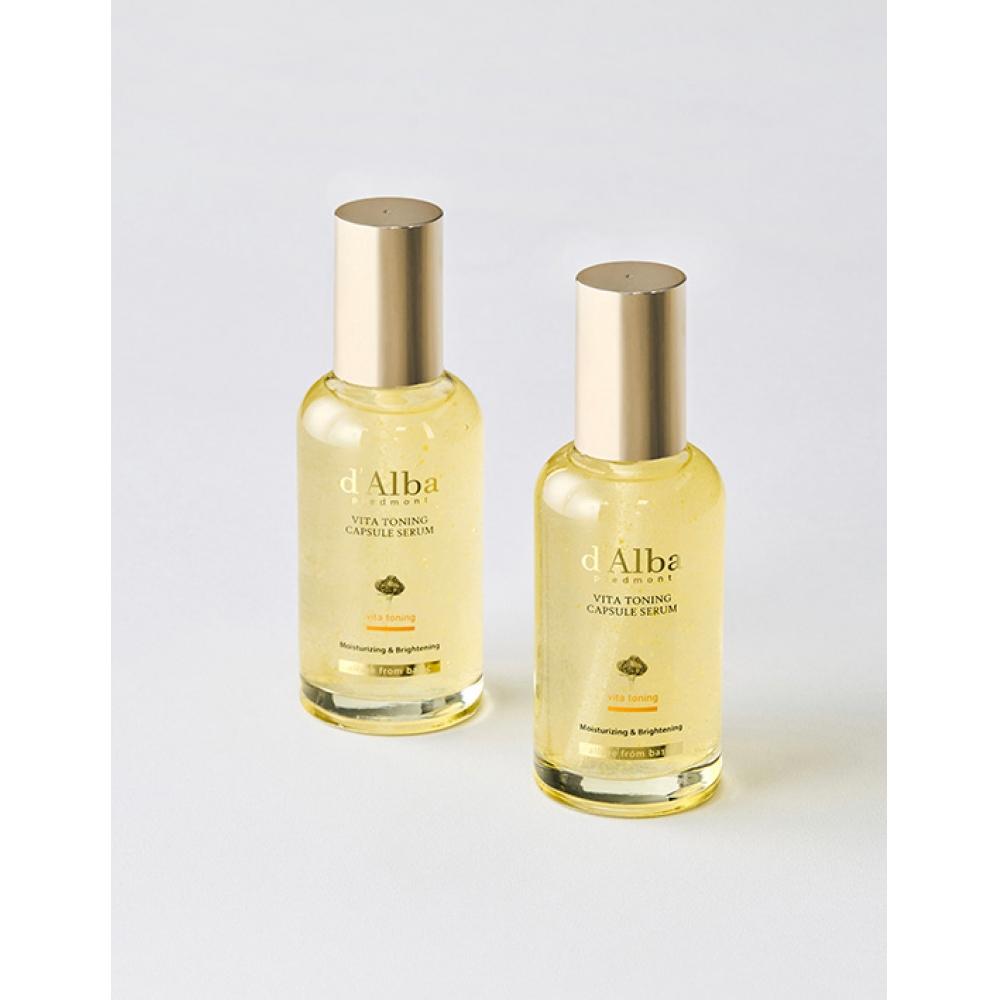 

Dalba Vita Toning Capsule Serum 100 мл Набор 1+1
