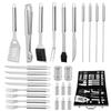 Barbecue en kebab – Grillgereedschapssets