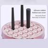 Makeup Brush Cleaner Electric Automatic Spinning Cosmetic Brush Washer Portable Cleaning Machine Makeup Accessory Cleaning Tool