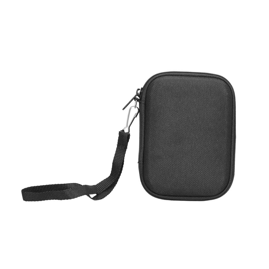Storage Bag Shockproof Waterproof Durable EVA Protective Case for Logitech Pebble M350 Wireless Mouse