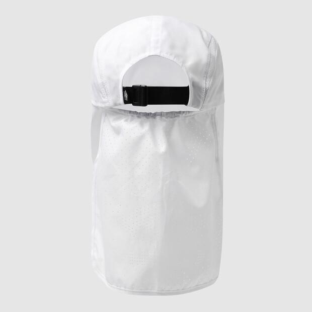 UMBRO Essential 2-Way Sunshade Cap Ivory Ur223Ccp55