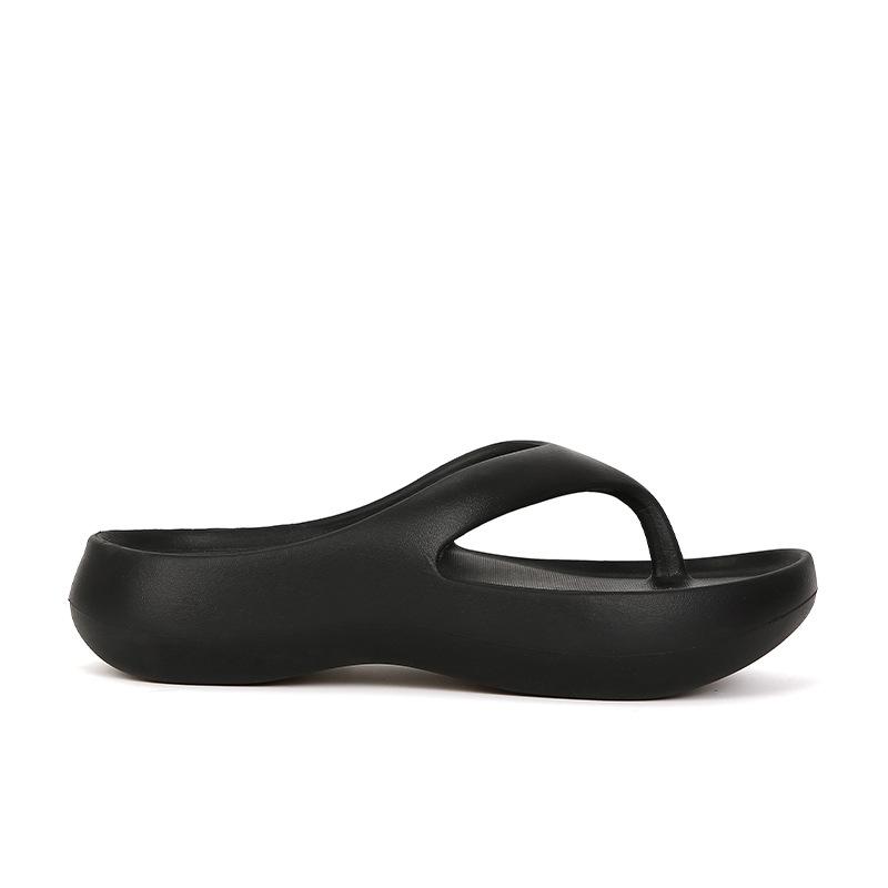 du home version thick-bottomed casual beach flip-flops for women s sandals 36-37 yards 2980₽