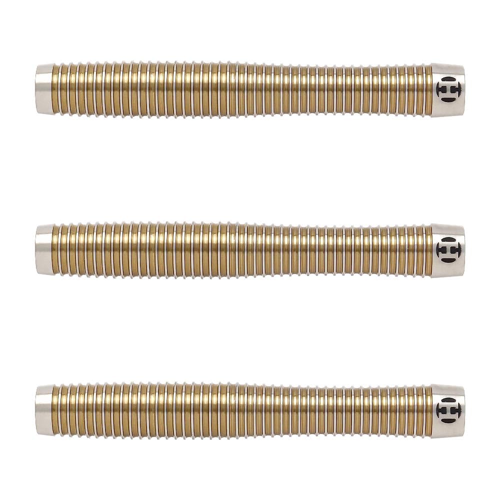 

Harrows 50TH Anniversary Edition 2BA 18gR Dart Barrel Dart Set V-WING V-WING 90%