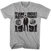 Tom Petty Great Wide Open Tour Men's T Shirt