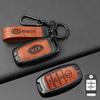 3/4 Buttons Zinc Alloy Car Smart Key Case Cover Shell For KIA Sportage Cerato Optima K2 K3 K4 K5 RIO Picanto Soul Sorento Sedona