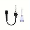 Spark Plug Test Connector, Engine Ignition Diagnostic Tool, Quickly Detect Engine Starting Problems, Universal Auto Repair Testing Accessory