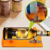 Wine Bottle Cutter Tool, Glass Cutting Kit, Creative Glass Cutter, Bottle Cutter & Glass Cutter Kit for Beer & Wine Bottles, Precise Round Bottle Cutt
