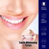 Brightening Teeth Strips, Gentle Stain Removal & Whitening, Daily Oral Care Cleansing Strips