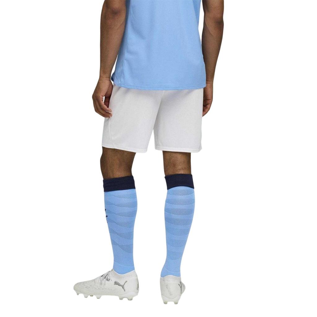 Puma Mens 2025/2026 Manchester City FC Home Shorts