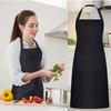 Plus-Size Waterproof Oil-Proof Kitchen and Restaurant Apron for Home Use