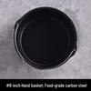 Universal Non-Stick High-Temperature Cake Mold for Air Fryers (6-8 Inch)