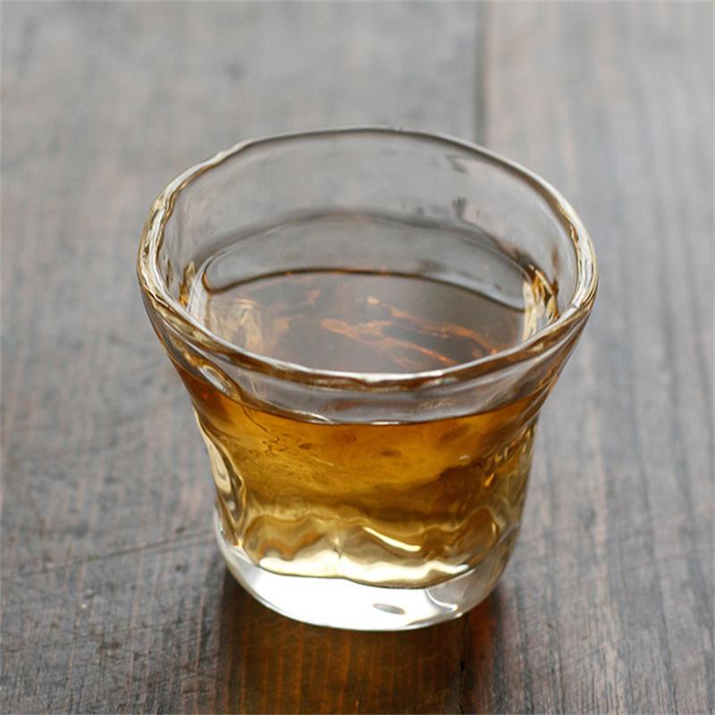 Japanese Style Heat Resistant Glass Tea Cup Fair Cup Household Tea Ceremony Brewing Tea Divider Kung Fu Tea Set Tea Maker Teawar