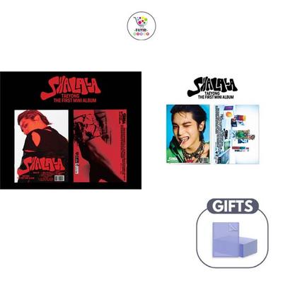 TAEYONG 1. Mini-Album „SHALALA“