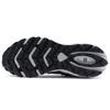 Li Ning Protective Cloud Plus Durable Breathable Low Top Running Shoes Men Running Shoes Black AGLR231-2