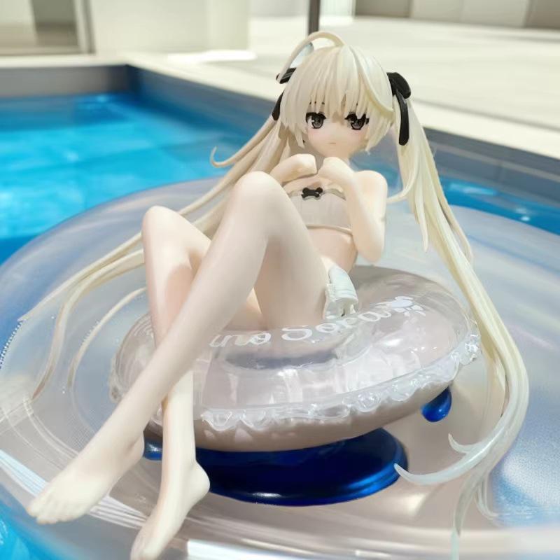 Yosuga no Sora Swimsuit Kasugano Sora Anime Figure Ornament