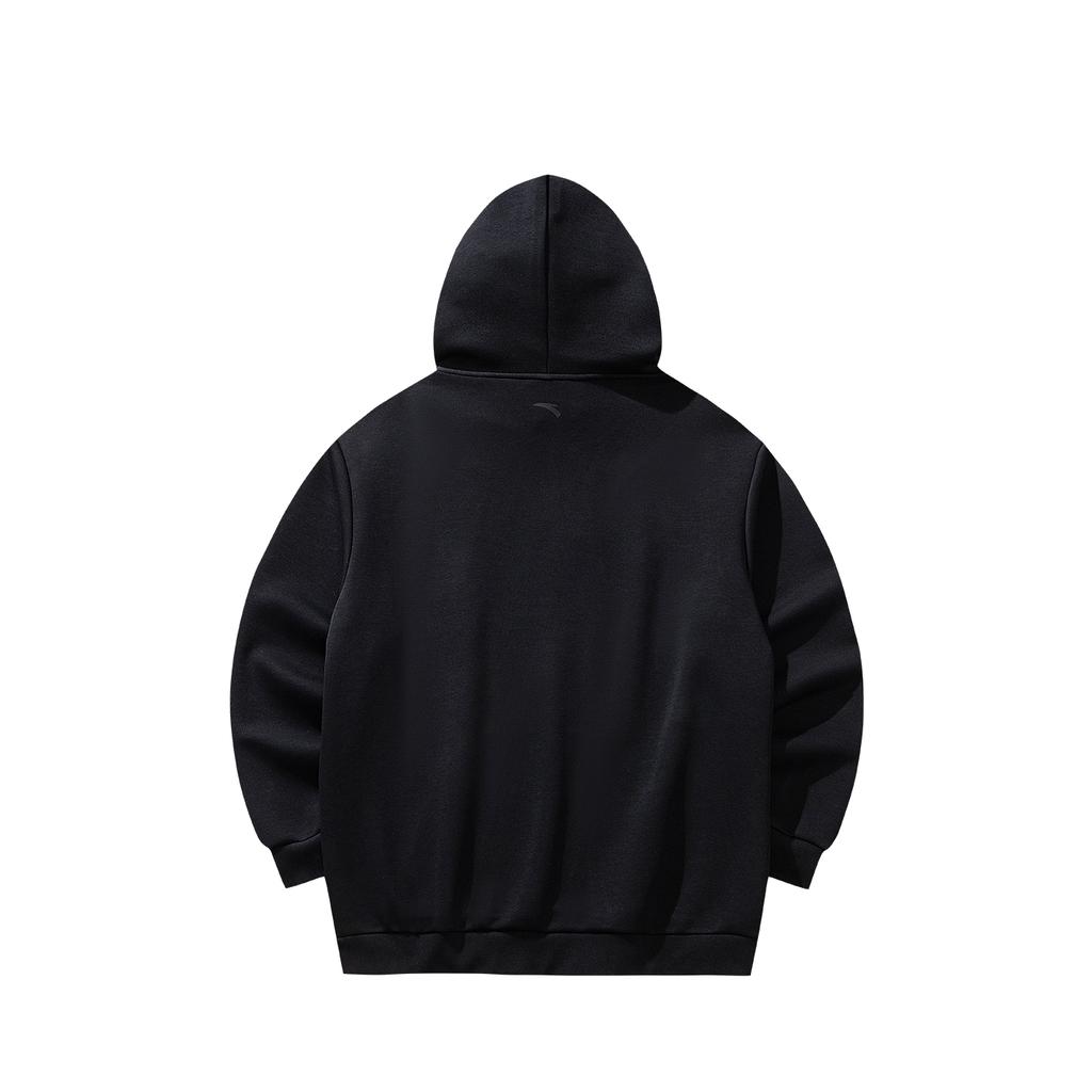 Anta Basketball Series Trendy Casual Simple Fashion Hoodie Unisex hoodies 972631707-3