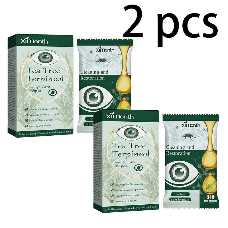 

Ximonth Eye Mite Removal Wipes Eye Wipes Wipes Wipe Mite Removal Wipes Eye Care Cotton Pads