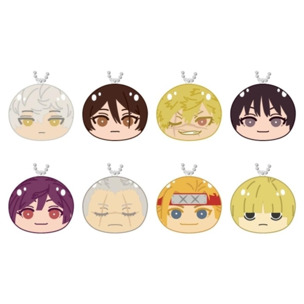 

[Прибыл] N Sky Hell Rock Omanju Niginigi Mascot All 8 Piece Box Set для внутреннего использования в Японии