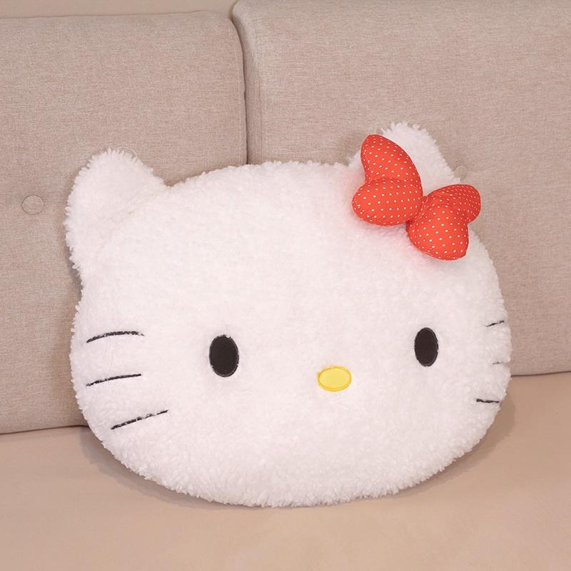 

Super Soft Cartoon Plush Pillow Three Lovely Styles To Choose From! KT,50cm/19.69in