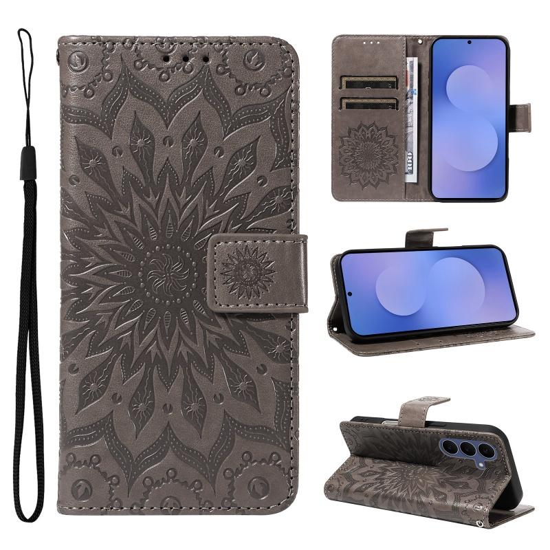 PU Leather Wallet Case For Samsung Galaxy A3 A5 J3 J5 2017 A6 A7 A8 A9 J4 J6 Plus 2018 Note 8 9 10 Plus Note 20 Ultra Flip Cover